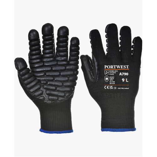 WORKWEAR, SAFETY & CORPORATE CLOTHING SPECIALISTS  - Anti-Vibration Glove