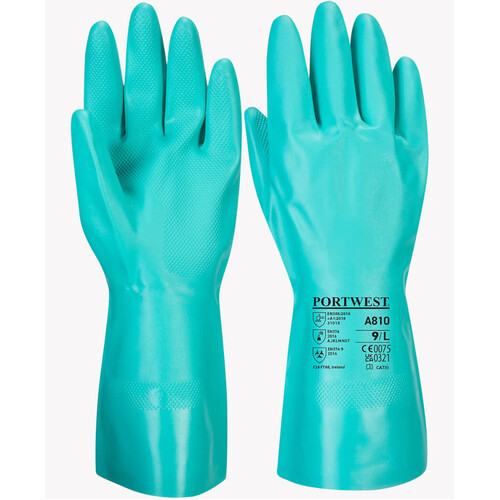 WORKWEAR, SAFETY & CORPORATE CLOTHING SPECIALISTS  - Nitrosafe Chemical Gauntlet