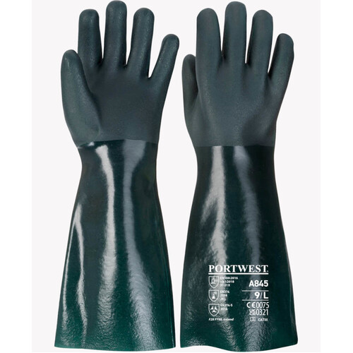 WORKWEAR, SAFETY & CORPORATE CLOTHING SPECIALISTS  - Dermiflex Aqua Glove