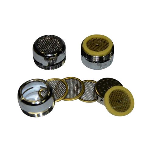 WORKWEAR, SAFETY & CORPORATE CLOTHING SPECIALISTS  - PRATT AERATOR SCREEN ASSEMBLY SINGLE & TRIPLE HEAD NOZZLES