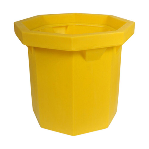 WORKWEAR, SAFETY & CORPORATE CLOTHING SPECIALISTS  - PRATT SPILL COLLECTOR FLAT BOTTOM MODEL