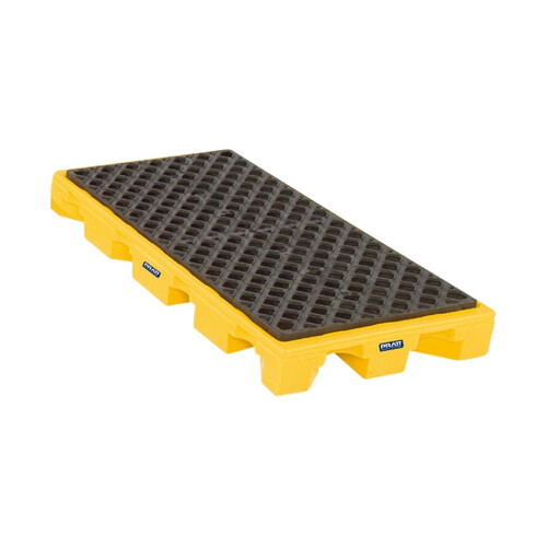 WORKWEAR, SAFETY & CORPORATE CLOTHING SPECIALISTS  - PRATT MODULAR SPILL DECK 2 DRUM