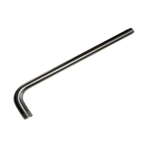 WORKWEAR, SAFETY & CORPORATE CLOTHING SPECIALISTS  - PRATT STAINLESS STEEL SHOWER ARM