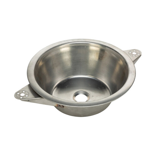 WORKWEAR, SAFETY & CORPORATE CLOTHING SPECIALISTS  - PRATT STAINLESS STEEL BOWL ASSEMBLY