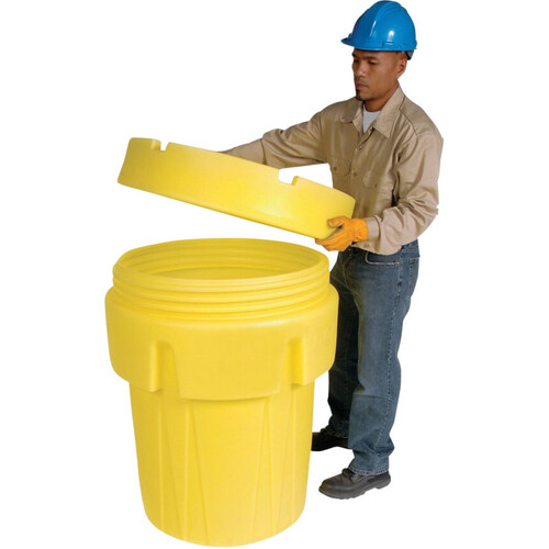 WORKWEAR, SAFETY & CORPORATE CLOTHING SPECIALISTS  - PRATT OVER-PACK DRUM 360LTR