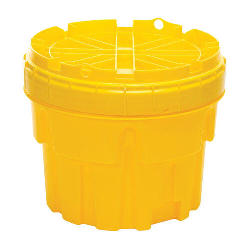 WORKWEAR, SAFETY & CORPORATE CLOTHING SPECIALISTS  - PRATT OVER-PACK DRUM 76LTR (UN APPROVED)