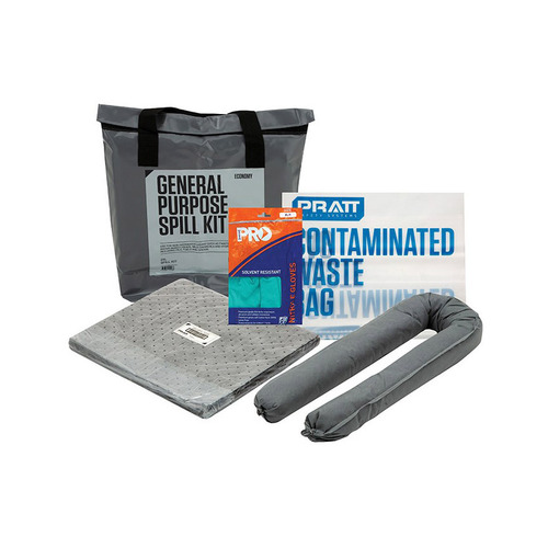 WORKWEAR, SAFETY & CORPORATE CLOTHING SPECIALISTS  - Economy 25ltr General Purpose Spill Kit