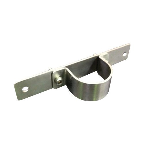 WORKWEAR, SAFETY & CORPORATE CLOTHING SPECIALISTS  - PRATT STANCHION SIGN MOUNTING BRACKET SMALL