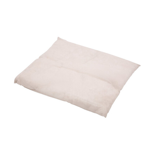 WORKWEAR, SAFETY & CORPORATE CLOTHING SPECIALISTS  - PRATT WHITE OIL & FUEL ONLY PILLOW- 420G