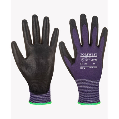 WORKWEAR, SAFETY & CORPORATE CLOTHING SPECIALISTS  - Touchscreen - PU Glove