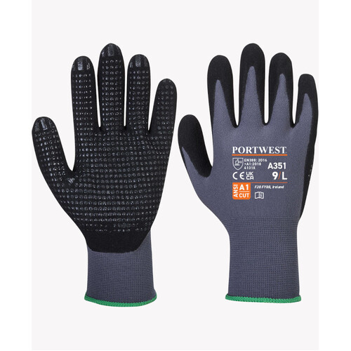 WORKWEAR, SAFETY & CORPORATE CLOTHING SPECIALISTS  - Dermiflex Plus Glove