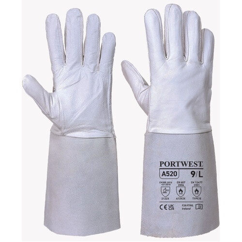 WORKWEAR, SAFETY & CORPORATE CLOTHING SPECIALISTS  - Premium Tig Welding Gauntlet