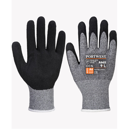 WORKWEAR, SAFETY & CORPORATE CLOTHING SPECIALISTS  - VHR Advanced Cut Glove