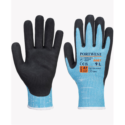 WORKWEAR, SAFETY & CORPORATE CLOTHING SPECIALISTS  - Claymore AHR Cut Glove