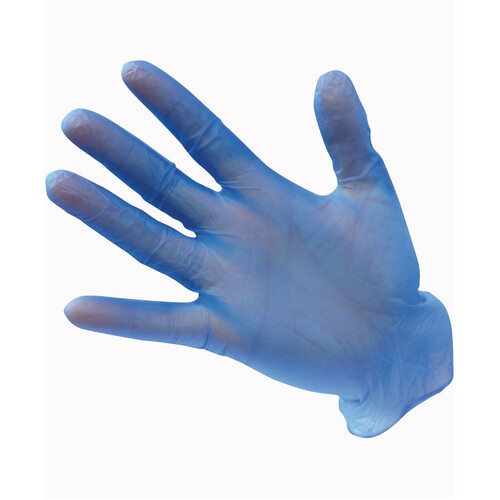 WORKWEAR, SAFETY & CORPORATE CLOTHING SPECIALISTS  - Powder Free Vinyl Disposable Glove