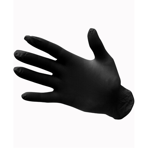 WORKWEAR, SAFETY & CORPORATE CLOTHING SPECIALISTS  - Powder Free Nitrile Disposable Glove