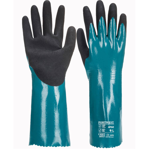 WORKWEAR, SAFETY & CORPORATE CLOTHING SPECIALISTS  - Sandy Grip Lite Gauntlet