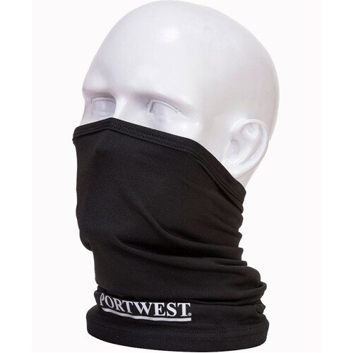 WORKWEAR, SAFETY & CORPORATE CLOTHING SPECIALISTS  - Anti-Microbial Multiway Scarf