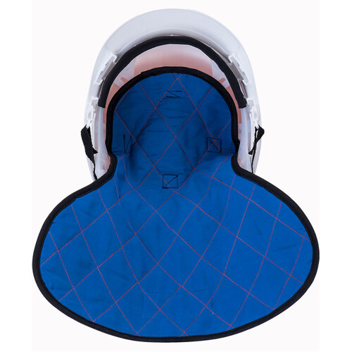 WORKWEAR, SAFETY & CORPORATE CLOTHING SPECIALISTS  - Cooling Crown With Neck Shade