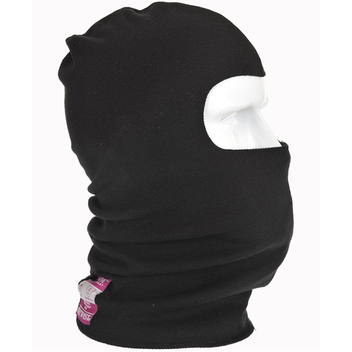 WORKWEAR, SAFETY & CORPORATE CLOTHING SPECIALISTS  - Flame Resistant Anti-Static Balaclava