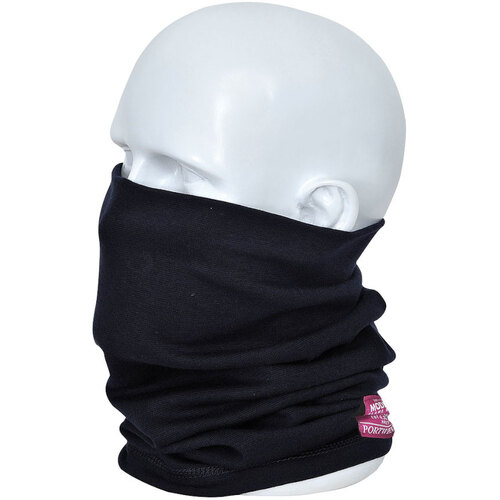 WORKWEAR, SAFETY & CORPORATE CLOTHING SPECIALISTS  - Flame Resistant Anti-Static Neck Tube