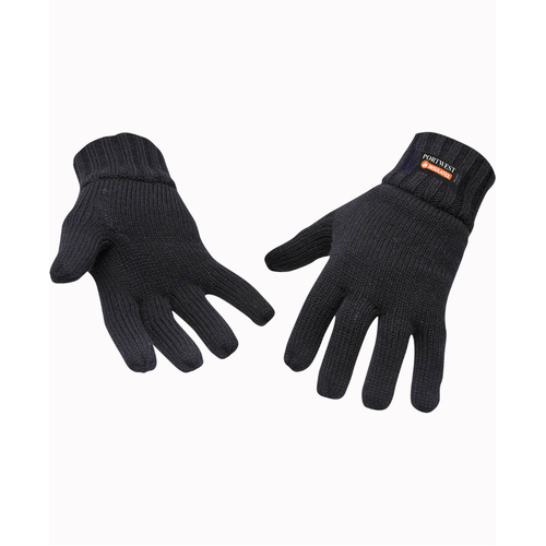 WORKWEAR, SAFETY & CORPORATE CLOTHING SPECIALISTS  - GL13 - Knit Glove Insulatex Lined