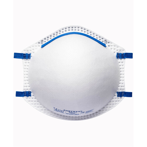 WORKWEAR, SAFETY & CORPORATE CLOTHING SPECIALISTS  - FFP2 DUST MIST RESPIRATOR