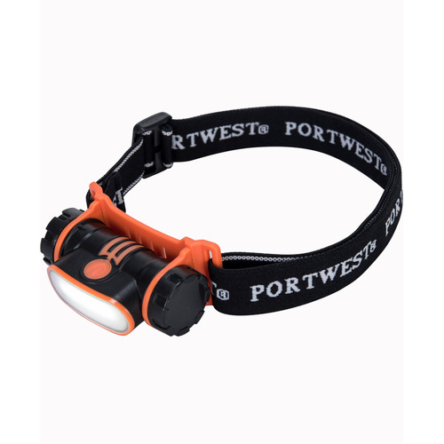 WORKWEAR, SAFETY & CORPORATE CLOTHING SPECIALISTS  - USB Rechargeable LED Head Light