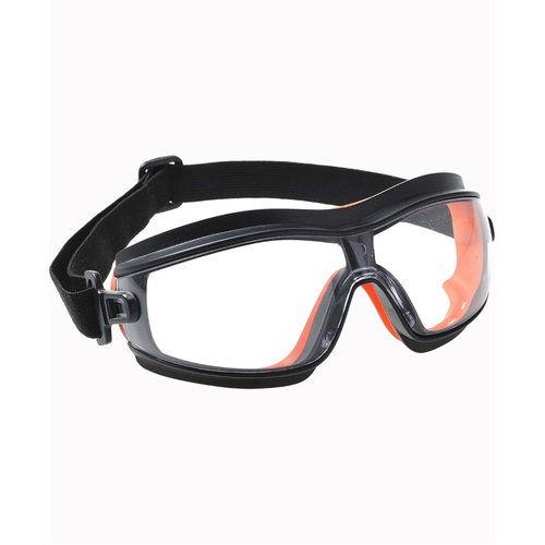 WORKWEAR, SAFETY & CORPORATE CLOTHING SPECIALISTS  - SLIM SAFETY GOGGLE