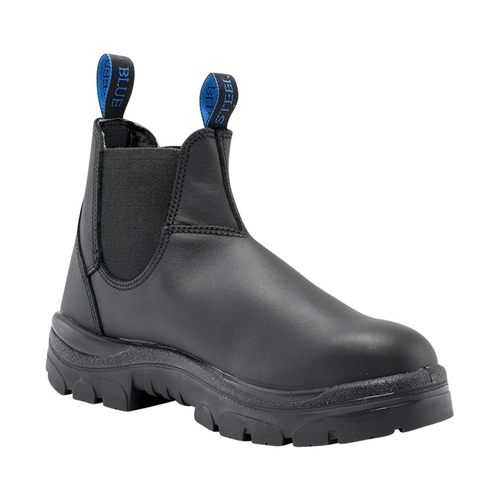 WORKWEAR, SAFETY & CORPORATE CLOTHING SPECIALISTS  - Hobart - Non Safety TPU - Elastic Sided Boot