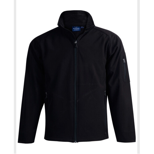 WORKWEAR, SAFETY & CORPORATE CLOTHING SPECIALISTS  - Men's core-tex softshell jacket