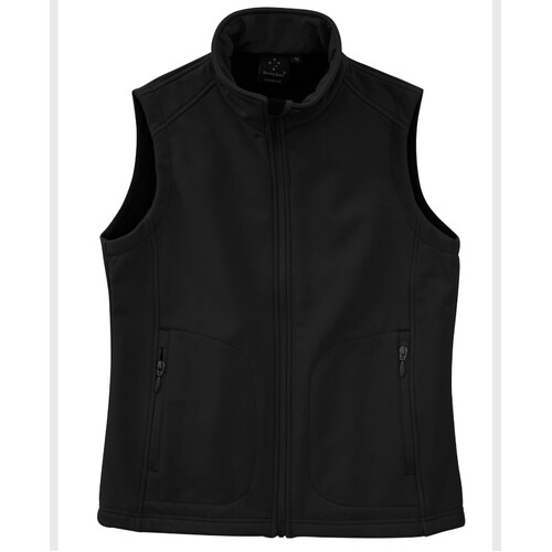 WORKWEAR, SAFETY & CORPORATE CLOTHING SPECIALISTS  - Ladies' Softshell Vest