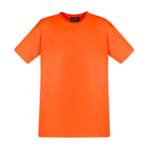 WORKWEAR, SAFETY & CORPORATE CLOTHING SPECIALISTS  - Mens Hi Vis Tee Shirt