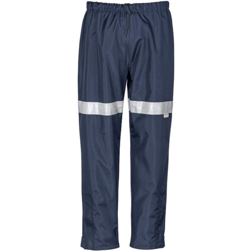 WORKWEAR, SAFETY & CORPORATE CLOTHING SPECIALISTS  - Mens Hi Vis Taped Storm Pant