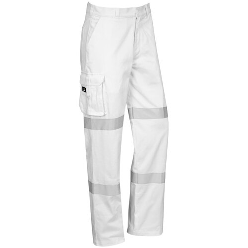 WORKWEAR, SAFETY & CORPORATE CLOTHING SPECIALISTS  - Mens Bio Motion Taped Pant (Regular)