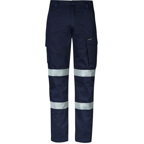 WORKWEAR, SAFETY & CORPORATE CLOTHING SPECIALISTS  - Mens Essential Stretch Taped Cargo Pant