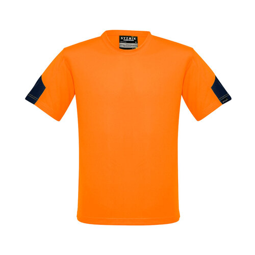 WORKWEAR, SAFETY & CORPORATE CLOTHING SPECIALISTS  - Mens Hi Vis Squad Tee Shirt