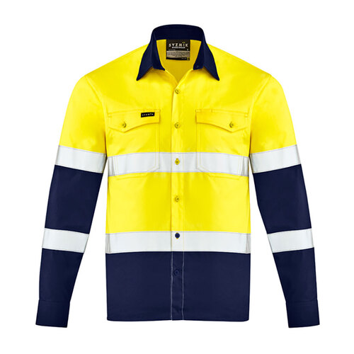 WORKWEAR, SAFETY & CORPORATE CLOTHING SPECIALISTS  - Mens Lightweight Bio Motion Shirt