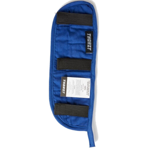 WORKWEAR, SAFETY & CORPORATE CLOTHING SPECIALISTS  - COOLING BROW PAD TO FIT HARD HATS - BLUE