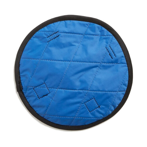 WORKWEAR, SAFETY & CORPORATE CLOTHING SPECIALISTS  - CROWN COOLING PAD TO FIT HARD HATS - ORANGE