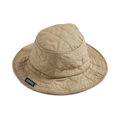 WORKWEAR, SAFETY & CORPORATE CLOTHING SPECIALISTS  - COOLING RANGER HAT KHAKI - MEDIUM (58CM)