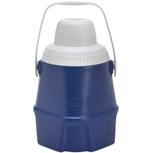 WORKWEAR, SAFETY & CORPORATE CLOTHING SPECIALISTS  - THORZT COOLER 5L BLUE NO TAP