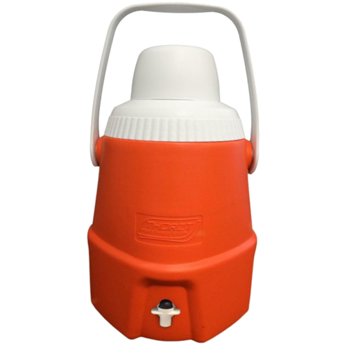 WORKWEAR, SAFETY & CORPORATE CLOTHING SPECIALISTS  - Drink Cooler- 5 Litre - Hi Vis Orange