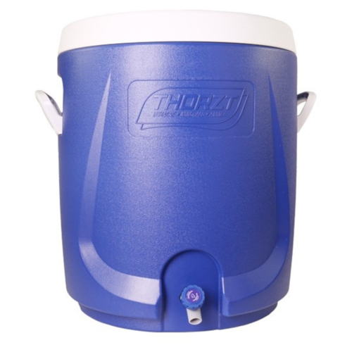 WORKWEAR, SAFETY & CORPORATE CLOTHING SPECIALISTS  - THORZT DRINK COOLER 55 LITRE BLUE