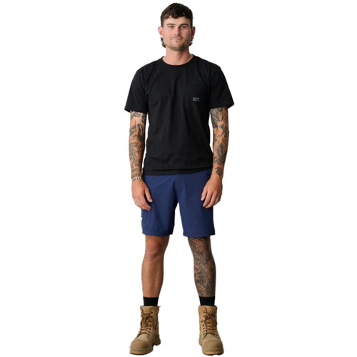 WORKWEAR, SAFETY & CORPORATE CLOTHING SPECIALISTS  - X21 - Lightweight Nylon Short