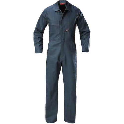 WORKWEAR, SAFETY & CORPORATE CLOTHING SPECIALISTS  - Foundations - Cotton Drill Coverall