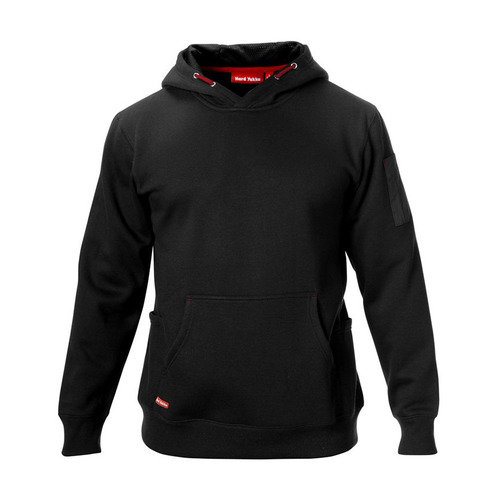 WORKWEAR, SAFETY & CORPORATE CLOTHING SPECIALISTS  - Foundations - Brushed Fleece Hoodie