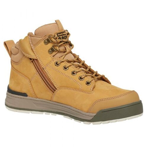 WORKWEAR, SAFETY & CORPORATE CLOTHING SPECIALISTS  - 3056 - LACE ZIP BOOT