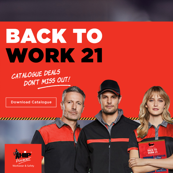 BACK TO WORK 21 - Catalogue Deals In Store - Don't Miss Out!